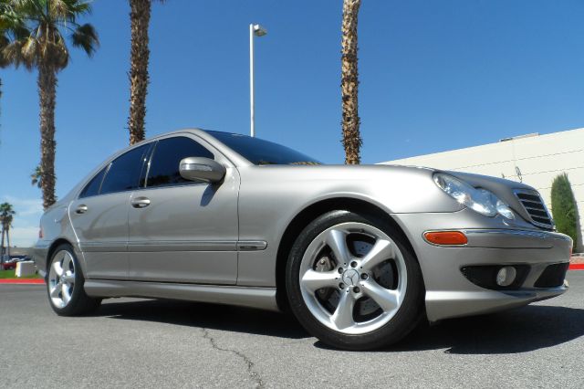 Mercedes-Benz C-Class 2005 photo 7