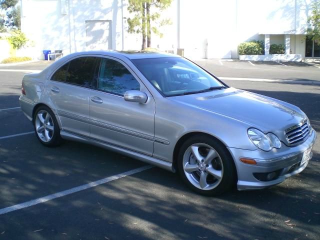 Mercedes-Benz C-Class 2005 photo 1