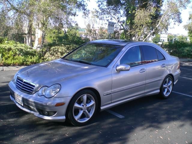 Mercedes-Benz C-Class 2005 photo 3