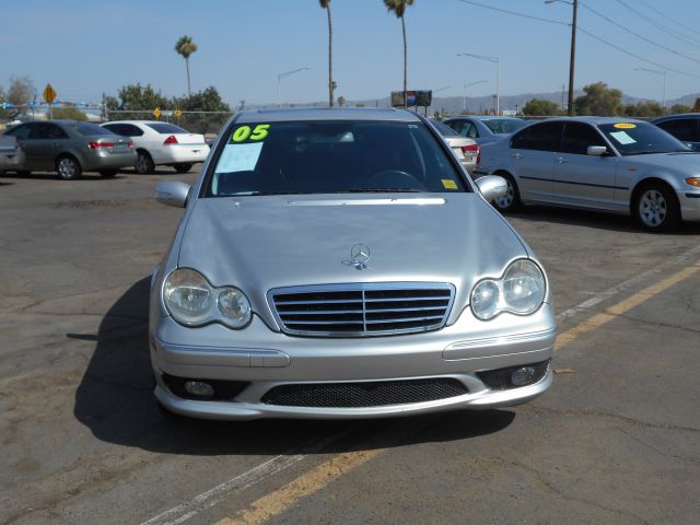 Mercedes-Benz C-Class 2005 photo 1