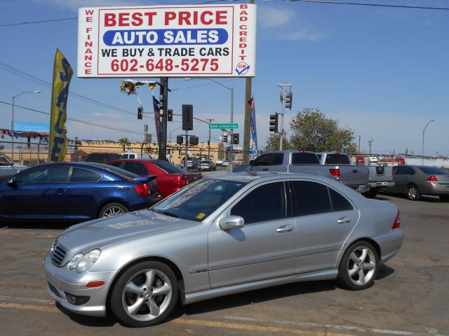 Mercedes-Benz C-Class 2005 photo 3