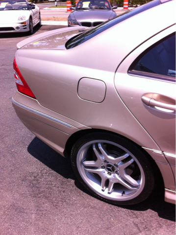 Mercedes-Benz C-Class 2005 photo 10