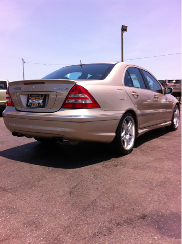 Mercedes-Benz C-Class 2005 photo 11