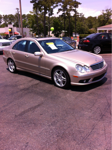 Mercedes-Benz C-Class 2005 photo 12