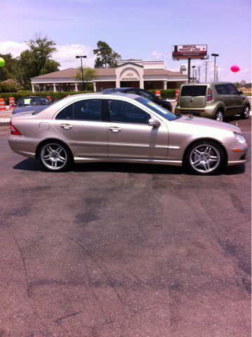 Mercedes-Benz C-Class 2005 photo 13