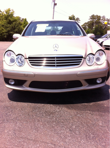 Mercedes-Benz C-Class 2005 photo 14