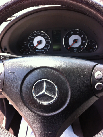 Mercedes-Benz C-Class 2005 photo 8