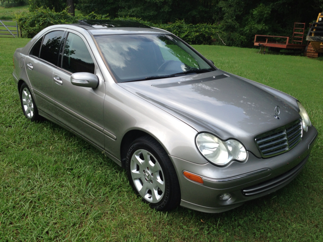 Mercedes-Benz C-Class 2005 photo 1