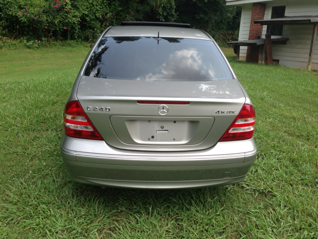 Mercedes-Benz C-Class 2005 photo 3