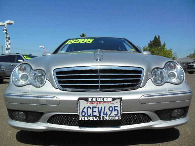 Mercedes-Benz C-Class 2005 photo 4