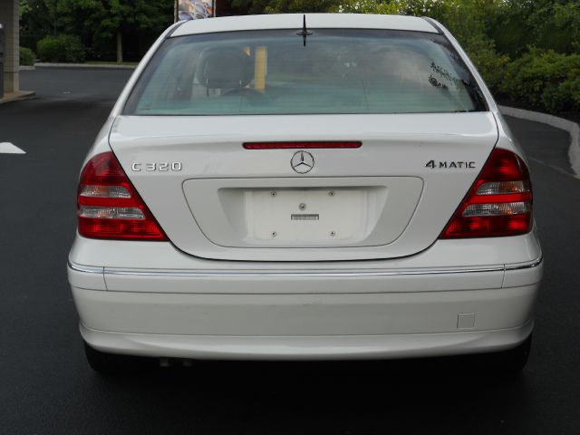 Mercedes-Benz C-Class 2.0T Wolfsburg ED Sedan