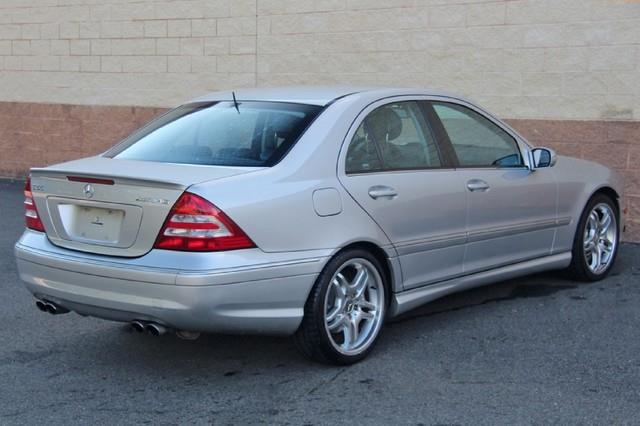 Mercedes-Benz C-Class 2005 photo 4