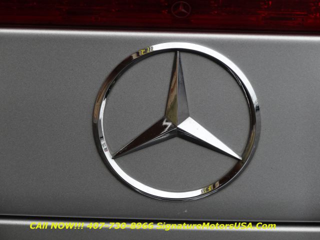 Mercedes-Benz C-Class 2005 photo 6