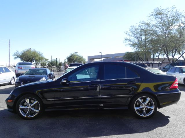 Mercedes-Benz C-Class 2005 photo 1