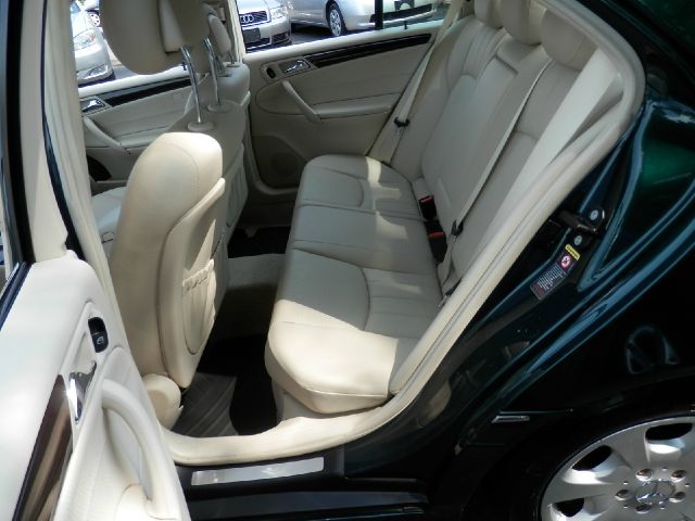 Mercedes-Benz C-Class 2005 photo 4