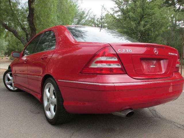 Mercedes-Benz C-Class 2005 photo 4