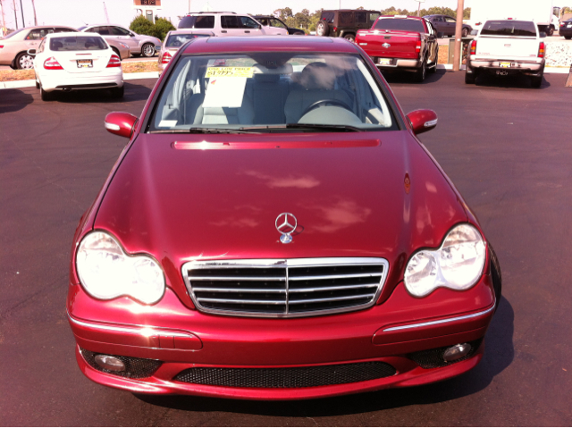 Mercedes-Benz C-Class 2005 photo 1