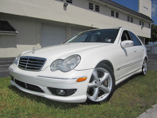 Mercedes-Benz C-Class SL K-15 Sedan