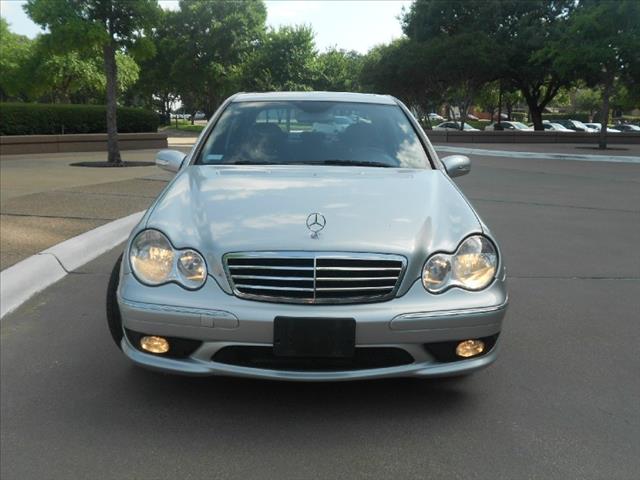 Mercedes-Benz C-Class 2006 photo 29