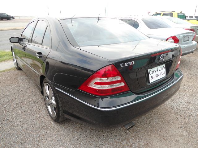 Mercedes-Benz C-Class Unknown Sedan