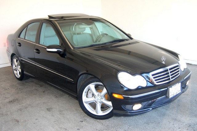 Mercedes-Benz C-Class LS Ultimate Unspecified