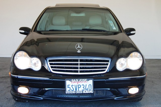 Mercedes-Benz C-Class 2006 photo 1