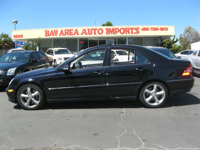 Mercedes-Benz C-Class SL K-15 Sedan