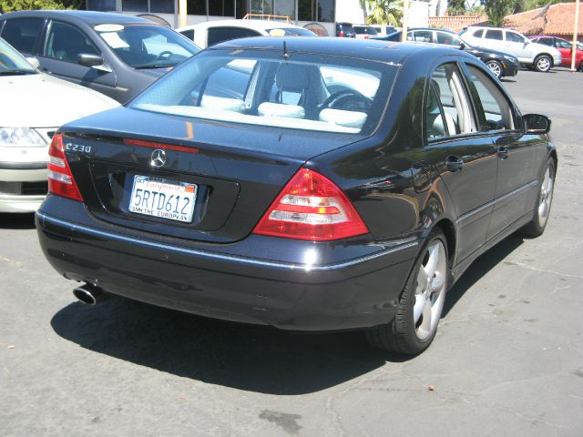 Mercedes-Benz C-Class 2006 photo 15