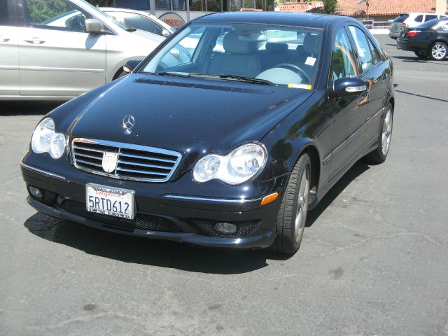 Mercedes-Benz C-Class 2006 photo 30