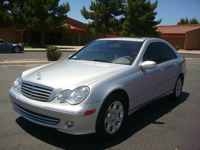 Mercedes-Benz C-Class SE Power Windlock Cruise Cn Sedan