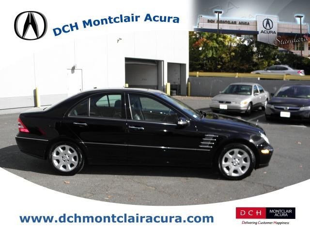 Mercedes-Benz C-Class 2006 photo 4