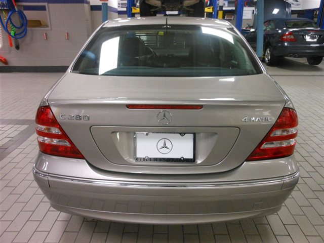 Mercedes-Benz C-Class 2006 photo 5