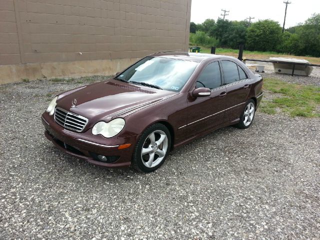 Mercedes-Benz C-Class 2006 photo 3