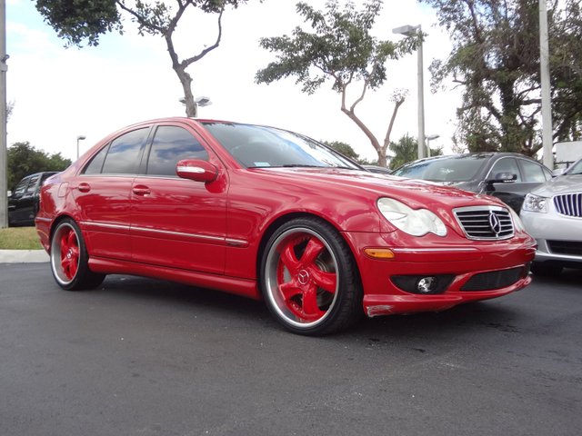 Mercedes-Benz C-Class LS Ultimate Unspecified