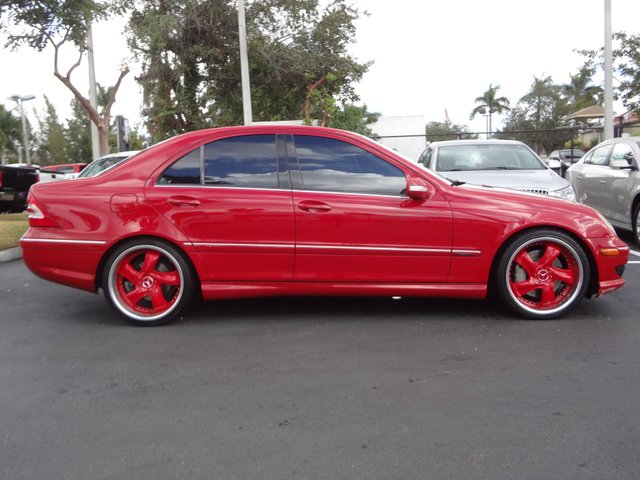 Mercedes-Benz C-Class 2006 photo 1