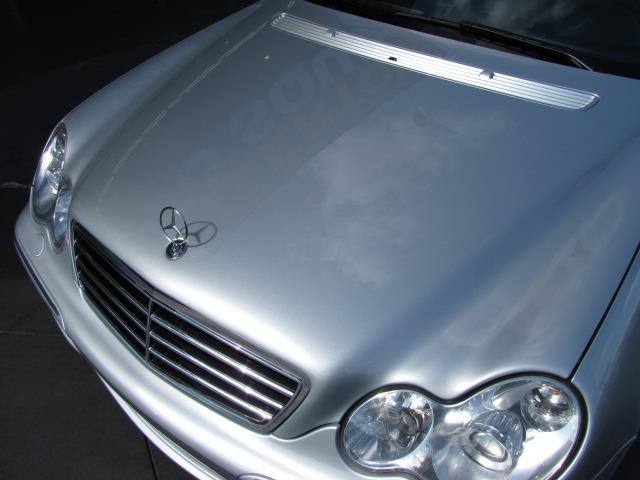 Mercedes-Benz C-Class 2006 photo 18