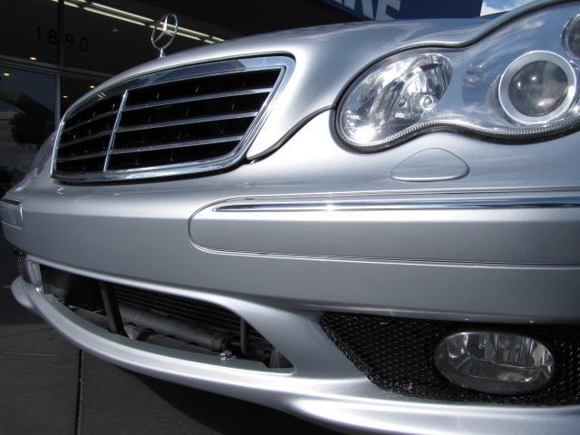 Mercedes-Benz C-Class 2006 photo 19