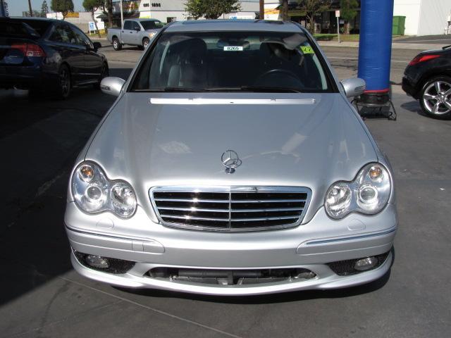 Mercedes-Benz C-Class 2006 photo 28