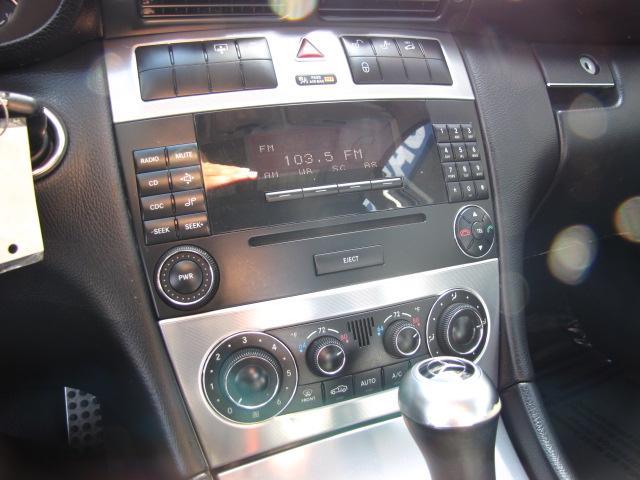 Mercedes-Benz C-Class 2006 photo 3