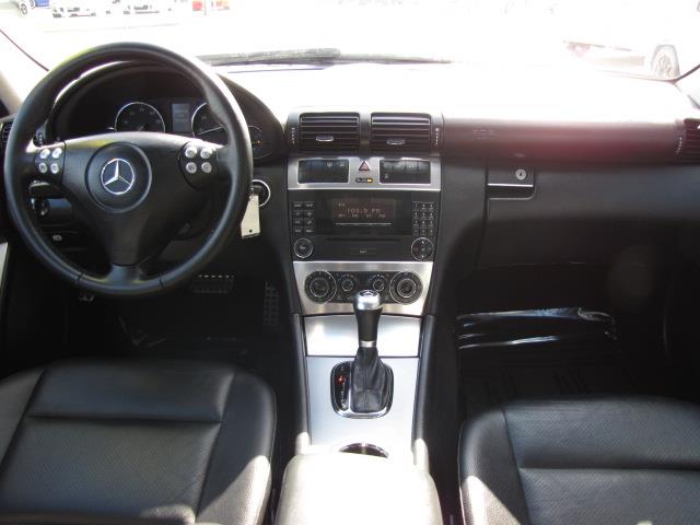 Mercedes-Benz C-Class 2006 photo 6