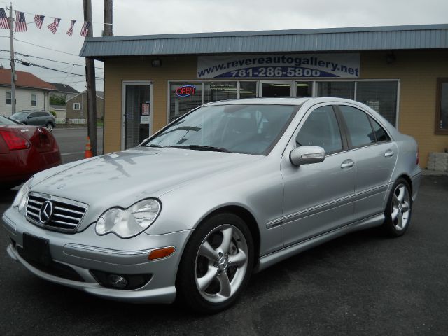 Mercedes-Benz C-Class 2006 photo 10