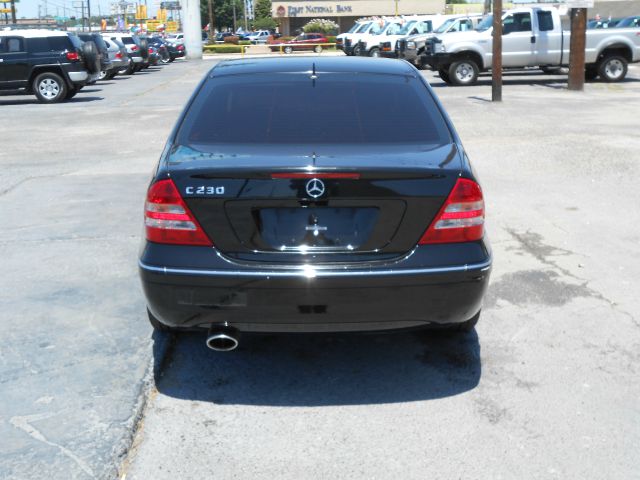 Mercedes-Benz C-Class SL K-15 Sedan