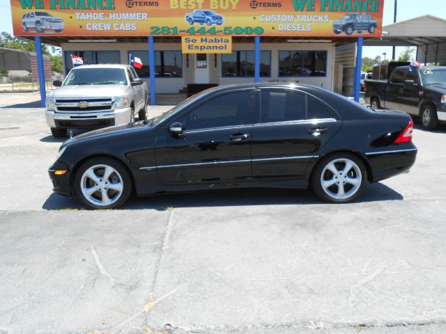 Mercedes-Benz C-Class 2006 photo 7