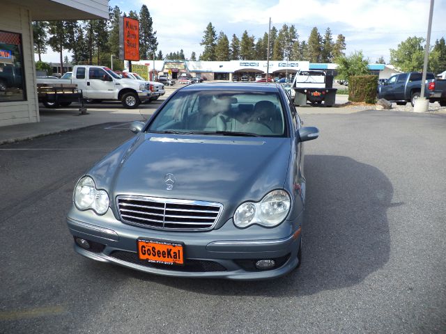 Mercedes-Benz C-Class 2006 photo 4