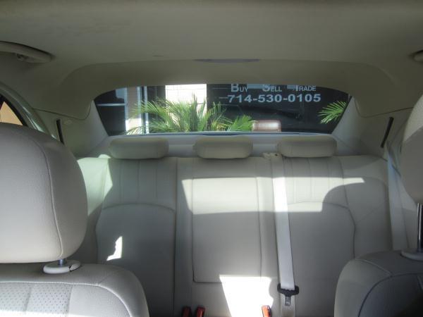 Mercedes-Benz C-Class 2006 photo 10