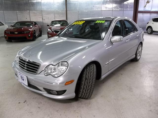 Mercedes-Benz C-Class 2006 photo 4