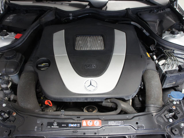 Mercedes-Benz C-Class 2006 photo 3