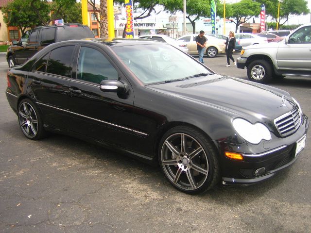 Mercedes-Benz C-Class 2006 photo 10