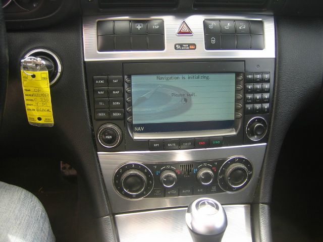 Mercedes-Benz C-Class 2006 photo 5