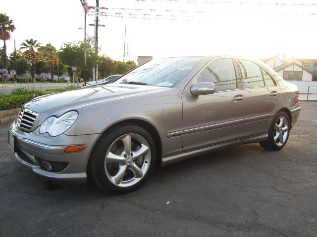 Mercedes-Benz C-Class SL K-15 Sedan